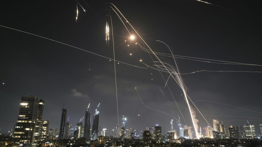 Iran Retaliation Operation Rising Lion