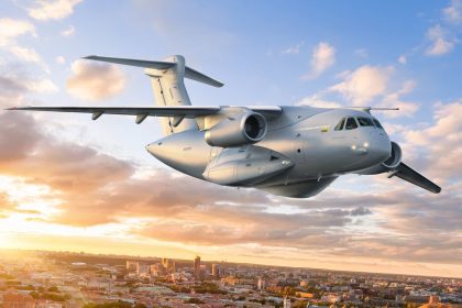 Lithuania Choses Embraer C-390