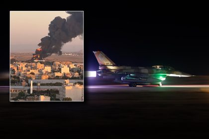 Iranian tanker