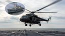 Polish Mi-17 USS Mount Whitney