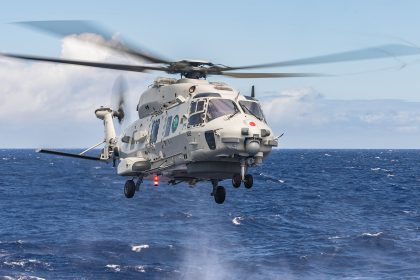 NH90 Block 2 Study