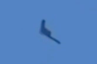 RA-01 video Golan Heights
