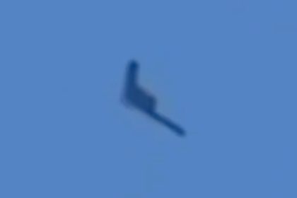 RA-01 video Golan Heights