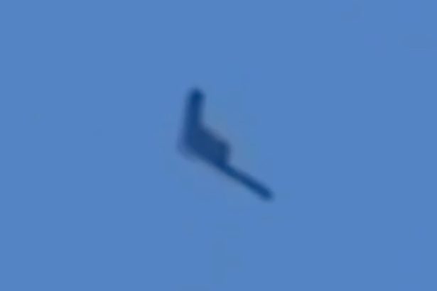 RA-01 video Golan Heights