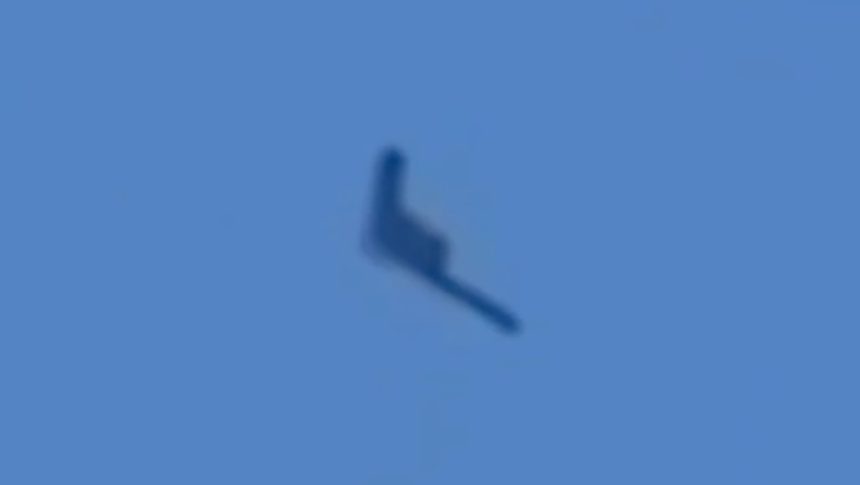 RA-01 video Golan Heights