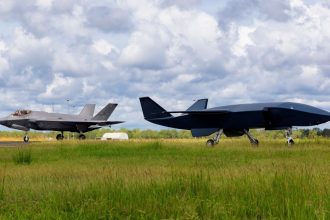 MQ-28A RAAF Tindal