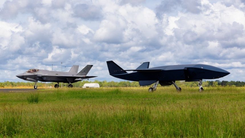 MQ-28A RAAF Tindal