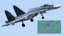 Su-35S shot down
