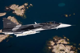Thailand confirms Gripen E selection