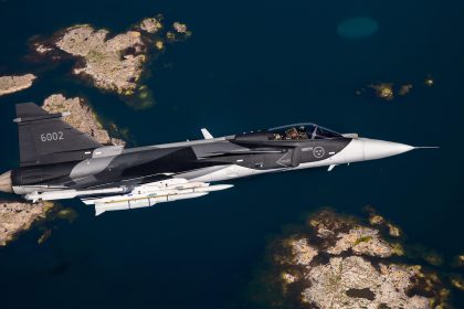 Thailand confirms Gripen E selection