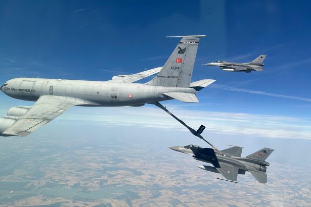 New Turkish Tanker