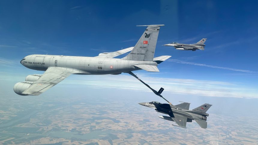 New Turkish Tanker