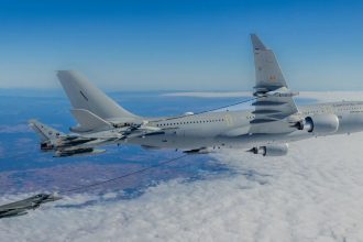Italy A330 MRTT