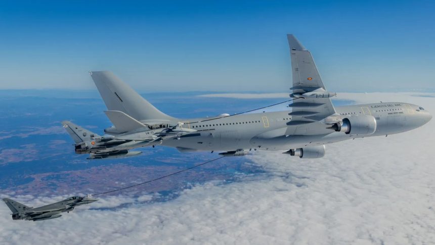 Italy A330 MRTT