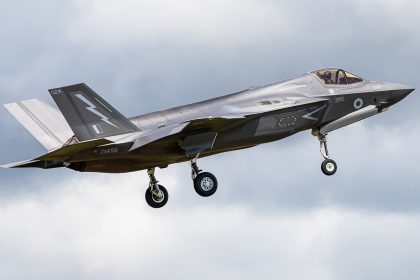 UK F-35 Strike Weapons