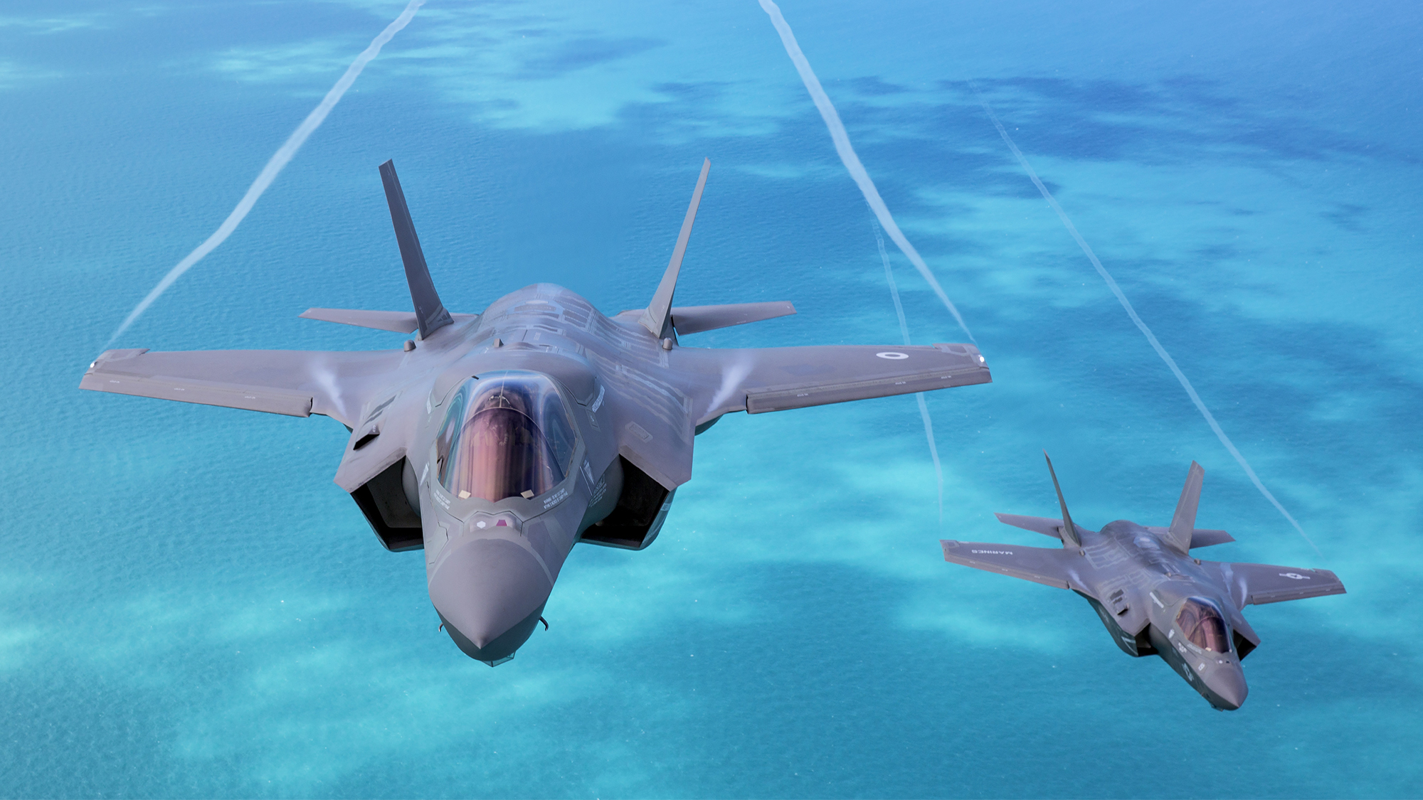 Nuclear Strike Mission Could Return to the RAF After 27-Year Gap