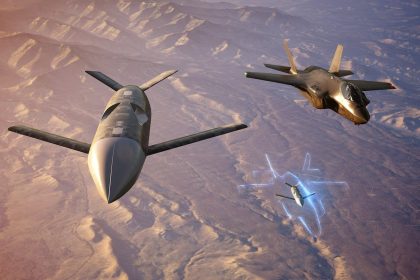 CCA vs China Wargame