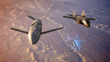 CCA vs China Wargame