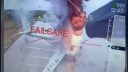 Ukrainian FPV drone attack
