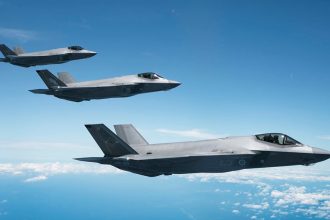 UK to buy F-35A