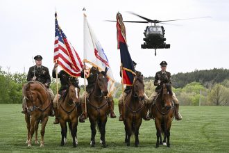 1st Infantry Division
