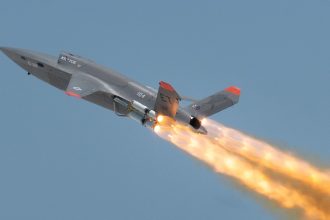 XQ-58 F-16C F-15E teaming