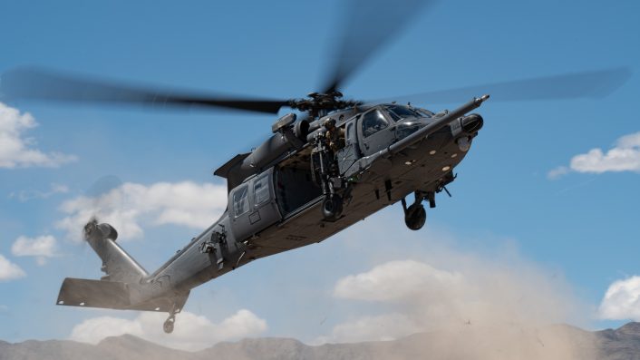 HH-60W FMS Norway