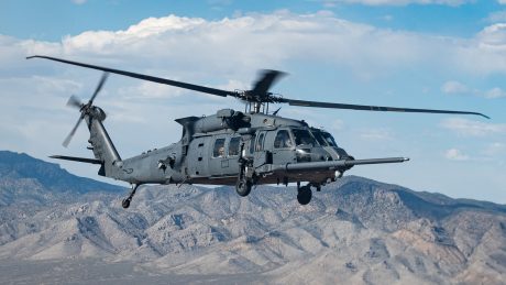 U.S. Approves HH-60W Sale to Norway