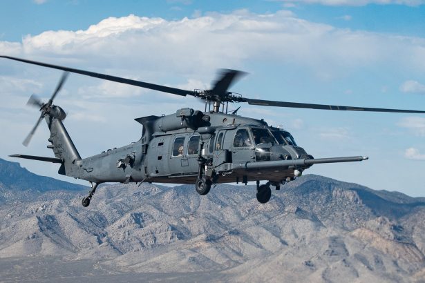 HH-60W FMS Norway