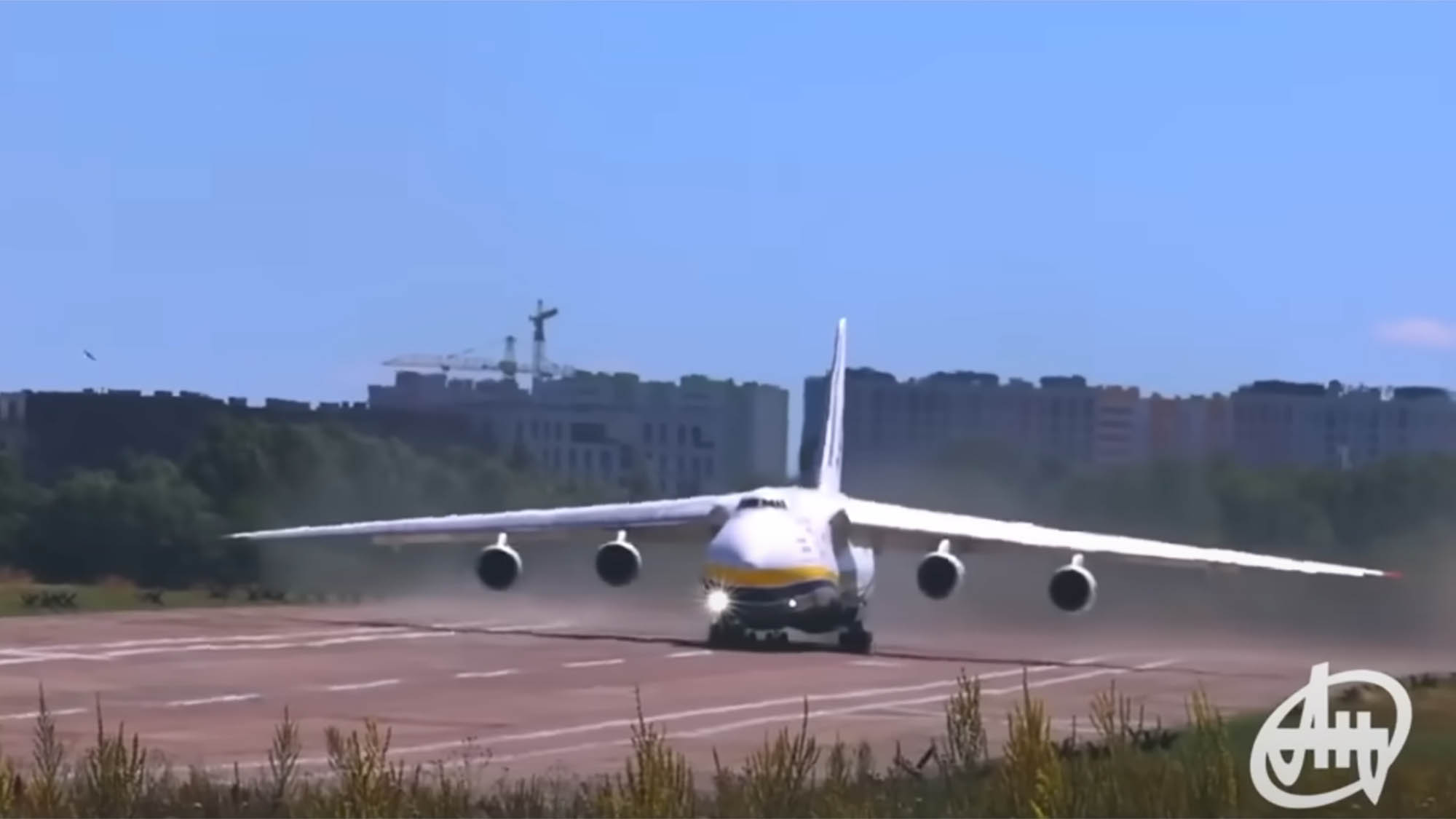 航空機・ヘリコプター 83Gemini Jets II ANTONOV AN-124 What's The Latest With Russia's Proposed Replacement For The