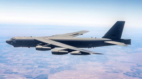 What It Takes to Keep a 70-Year-Old B-52 Flying: Exclusive Look Inside the Accelerated Inspection at Edwards AFB