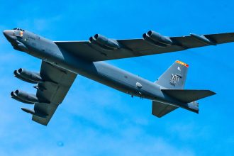 B-52 Minot