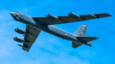 Delta Regional Flight Performs ‘Aggressive Maneuver’ To Avoid B-52 Near Minot