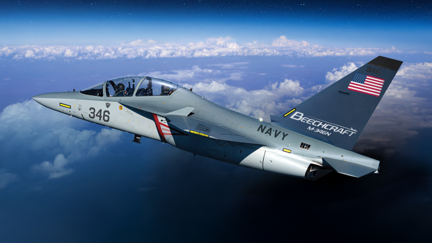 Beechcraft M-346N