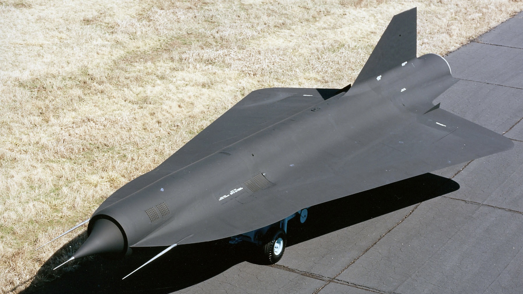 The Secretive D-21 Drone and Operation Senior Bowl - The Aviationist