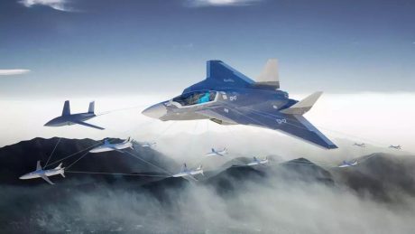 Dassault Seeks 80% of FCAS Workshare to Get the Delayed Program Moving