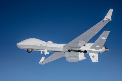 Denmark Orders MQ-9B