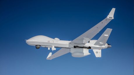 Denmark Orders Four MQ-9B SkyGuardian UAVs