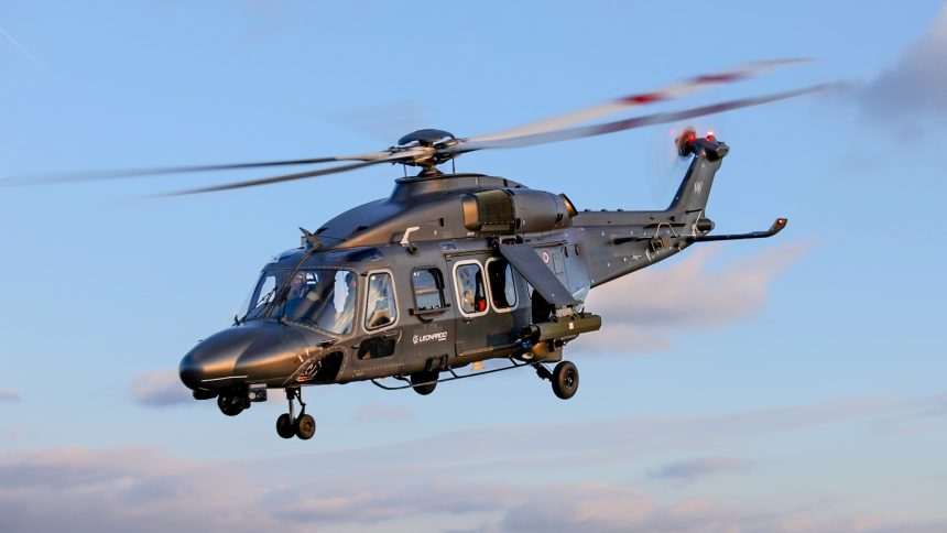 Leonardo AW149