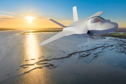 UK Combat Air Flying Demonstrator GCAP