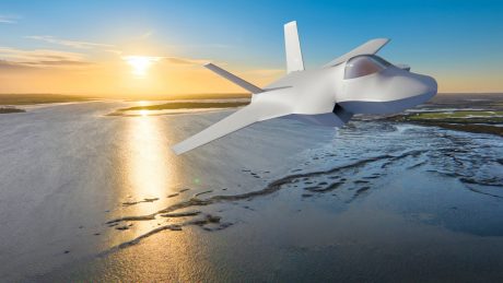 GCAP Combat Air Flying Demonstrator Planned To Fly By 2027