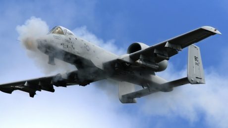 A Look at the Engineering and Maintenance of the A-10’s GAU-8/A Cannon