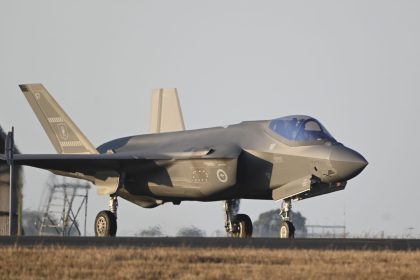 Australia F-35 Interfly