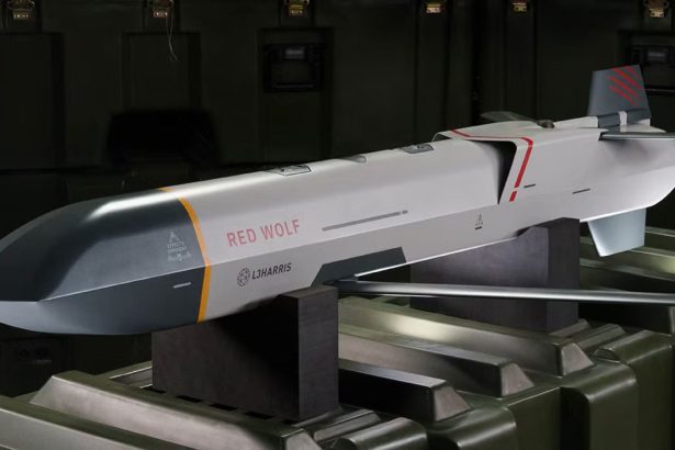 L3Harris Unveils Red Wolf and Green Wolf
