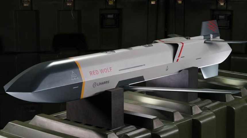 L3Harris Unveils Red Wolf and Green Wolf