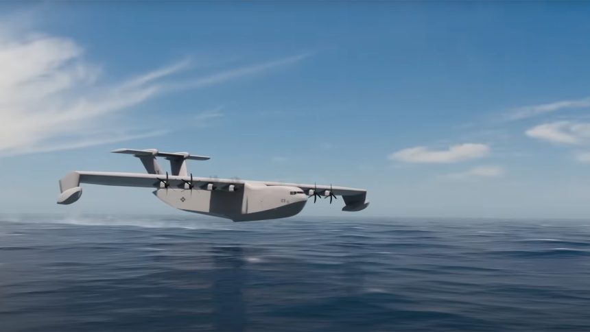 DARPA Liberty Lifter Cancelled