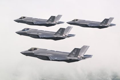 F-35 Backlog Deliveries