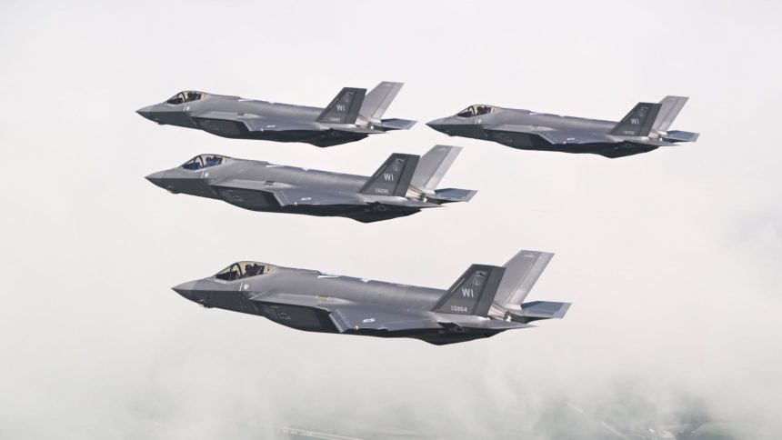F-35 Backlog Deliveries
