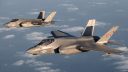 F-35C Shoots Down Iranian Drone