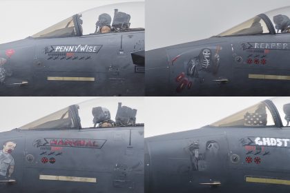 389th FS F-15E